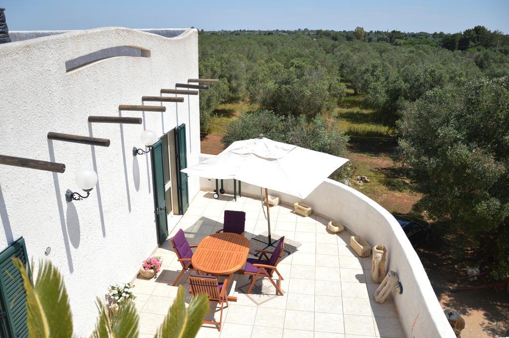 גלטונה Agriturismo Tenuta Del Morige מראה חיצוני תמונה