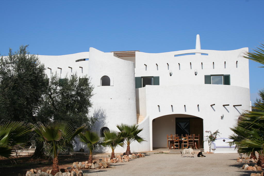גלטונה Agriturismo Tenuta Del Morige מראה חיצוני תמונה