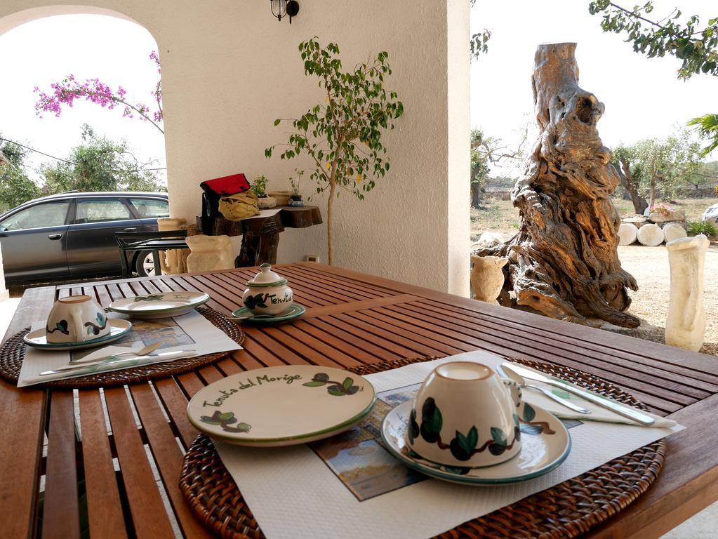 גלטונה Agriturismo Tenuta Del Morige מראה חיצוני תמונה