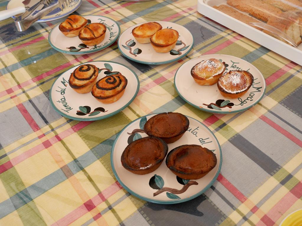 גלטונה Agriturismo Tenuta Del Morige מראה חיצוני תמונה