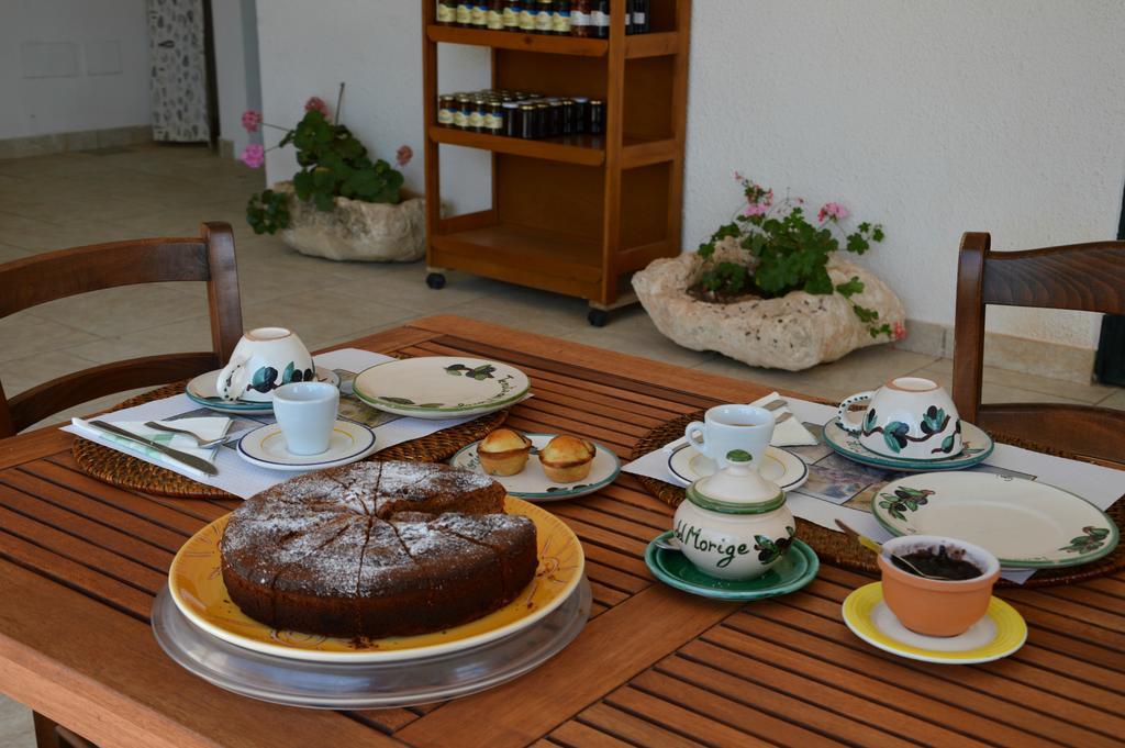 גלטונה Agriturismo Tenuta Del Morige מראה חיצוני תמונה