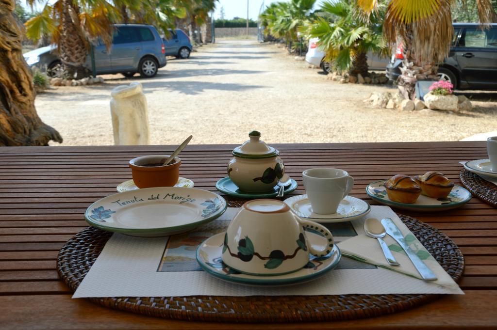 גלטונה Agriturismo Tenuta Del Morige מראה חיצוני תמונה